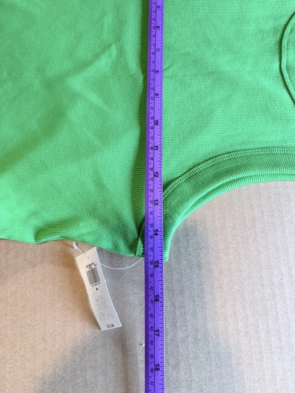 Old Navy Green Tank Top, Women’s, Bright Green, Medium